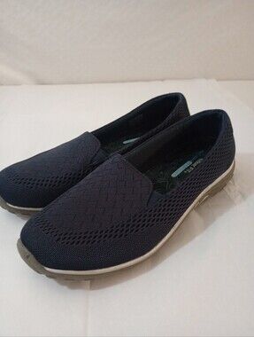 skechers relaxed fit memory foam air cooled Slip On Shoes